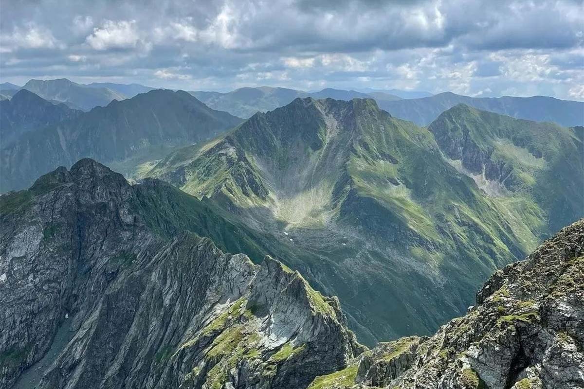 Fagaras mountains | Vacanță în România